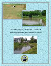 Drainage Detention System Guidebook Cover